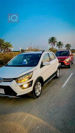 BAIC X25